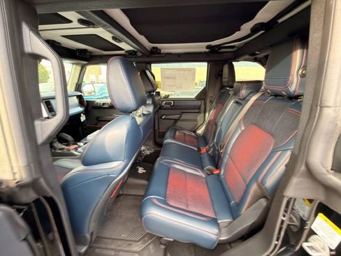 New 2025 Ford Bronco Raptor w/ Interior Carbon Fiber Pack image 9