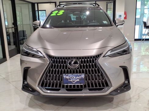 Certified 2023 Lexus NX 350 AWD w/ Vision Package image 2