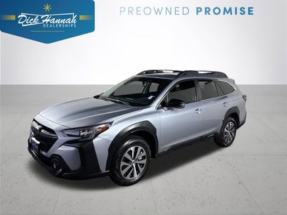 Certified 2024 Subaru Outback Premium