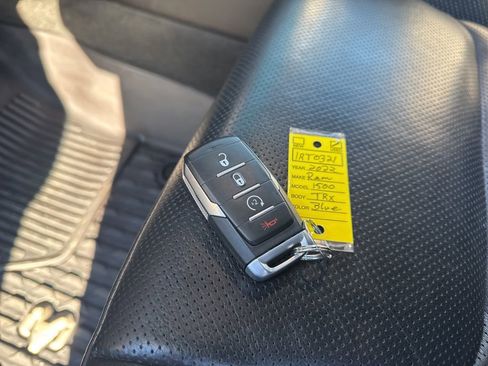 Used 2022 RAM 1500 TRX w/ TRX Level 1 Equipment Group image 37