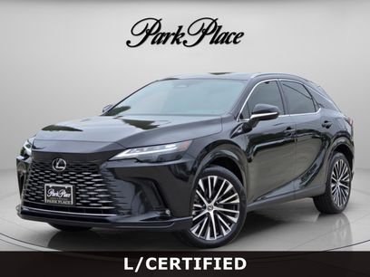 Certified 2024 Lexus RX 350 Premium Plus w/ Convenience Package