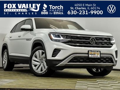 Certified 2022 Volkswagen Atlas Cross Sport SE