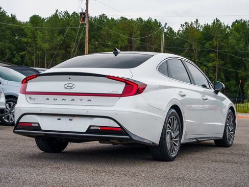 Used 2022 Hyundai Sonata Limited FWD image 8