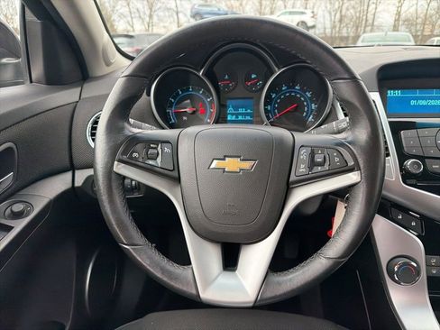Used 2012 Chevrolet Cruze Eco image 12