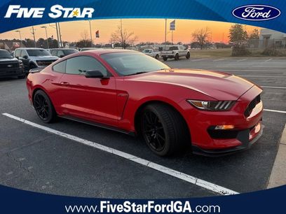 Used 2017 Ford Mustang Shelby GT350 w/ Electronics Package