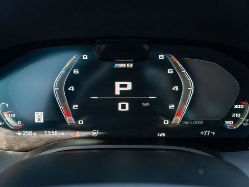 Used 2024 BMW M8 Gran Coupe xDrive Competition image 27