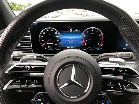 Certified 2024 Mercedes-Benz GLE 53 AMG 4MATIC Coupe image 20