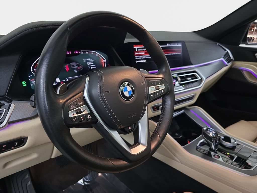 Used 2022 BMW X6 xDrive40i AWD/4WD image 19