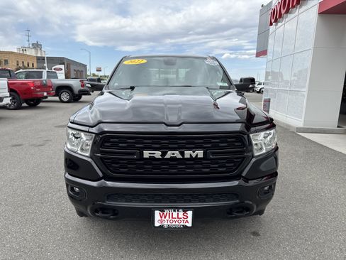 Used 2022 RAM 1500 Big Horn AWD/4WD image 5