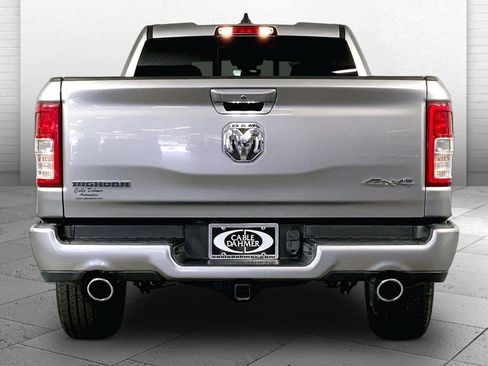 Used 2022 RAM 1500 Big Horn AWD/4WD image 3