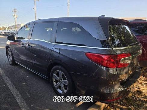 Used 2019 Honda Odyssey EX-L image 2