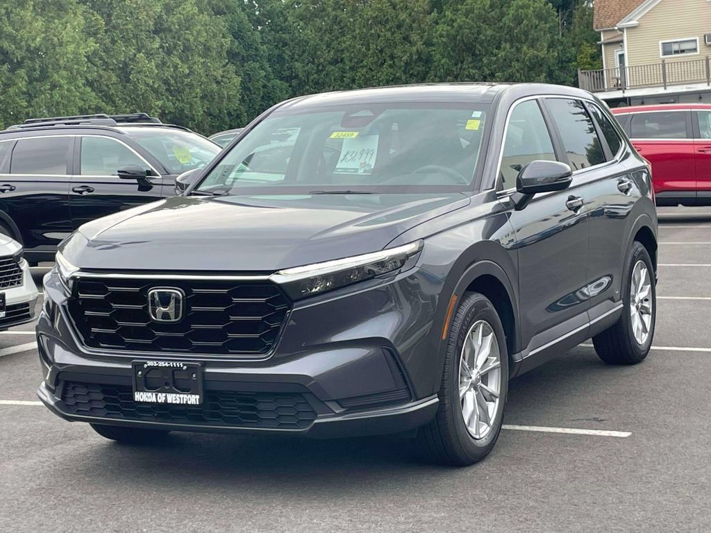 Certified 2024 Honda CR-V EX image 3