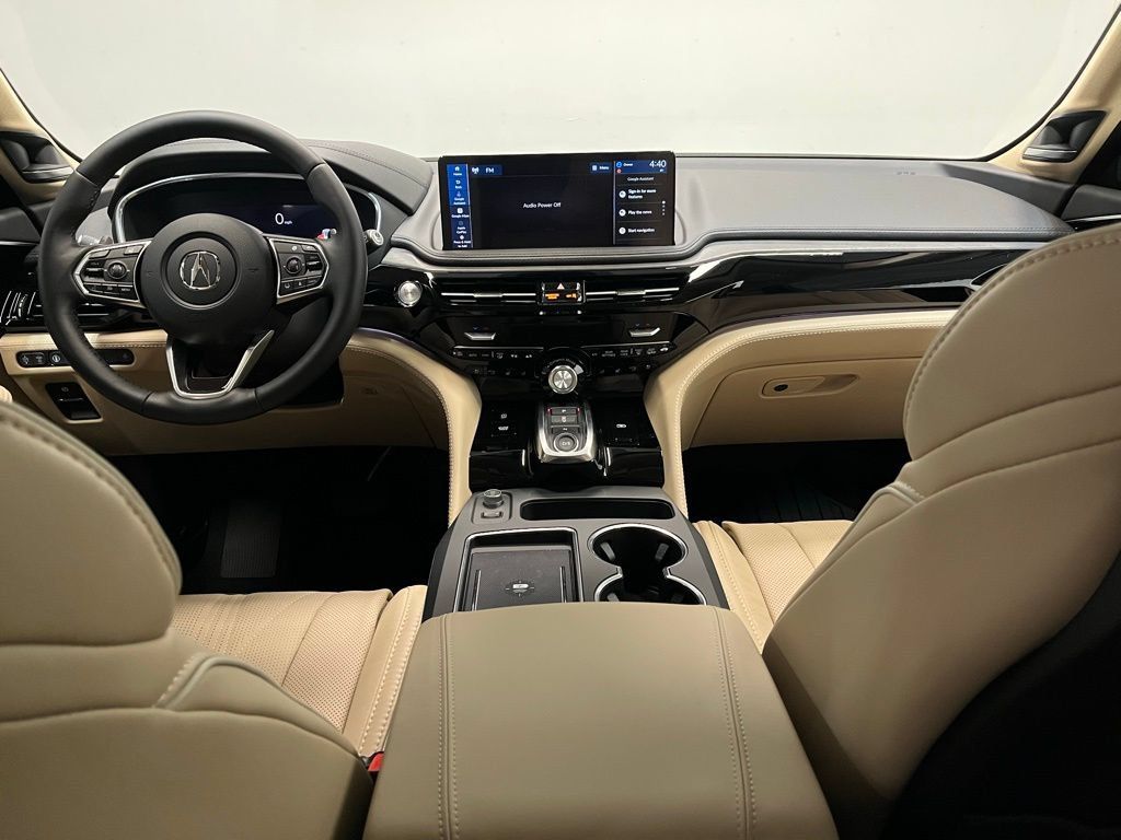 New 2026 Acura MDX w/ Advance Package AWD/4WD image 17