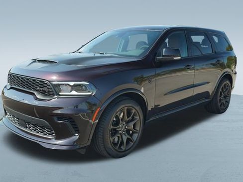 Used 2025 Dodge Durango SRT Hellcat image 3