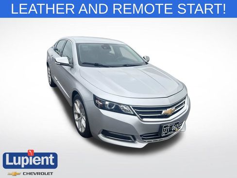 Used 2016 Chevrolet Impala LTZ FWD image 1