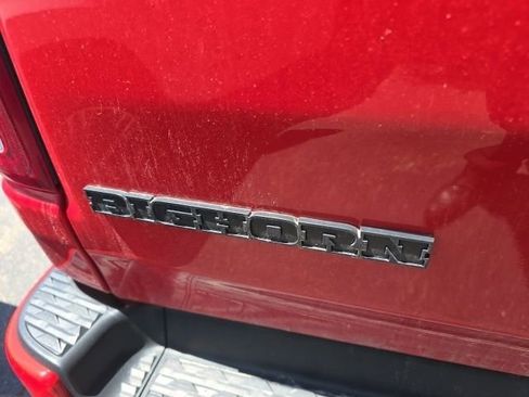 Used 2023 RAM 1500 Big Horn AWD/4WD image 12