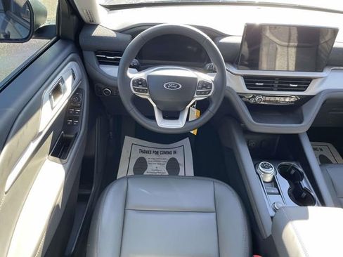 New 2026 Ford Explorer Active w/ Active Comfort Package image 13