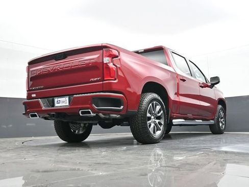 New 2025 Chevrolet Silverado 1500 RST w/ RST All Star Premium Package AWD/4WD image 47