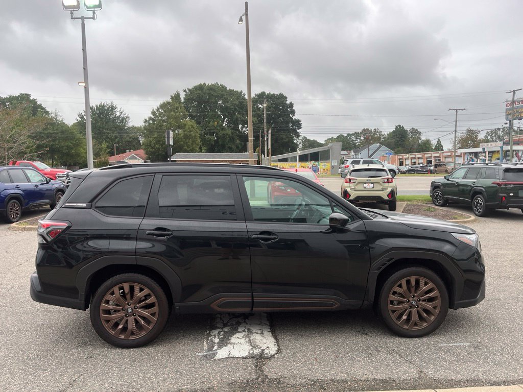 Used 2026 Subaru Forester Sport AWD/4WD image 3