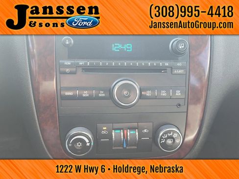 Used 2008 Chevrolet Impala LT image 21
