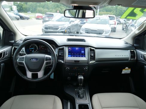 Used 2021 Ford Ranger XLT w/ Equipment Group 301A Mid image 13