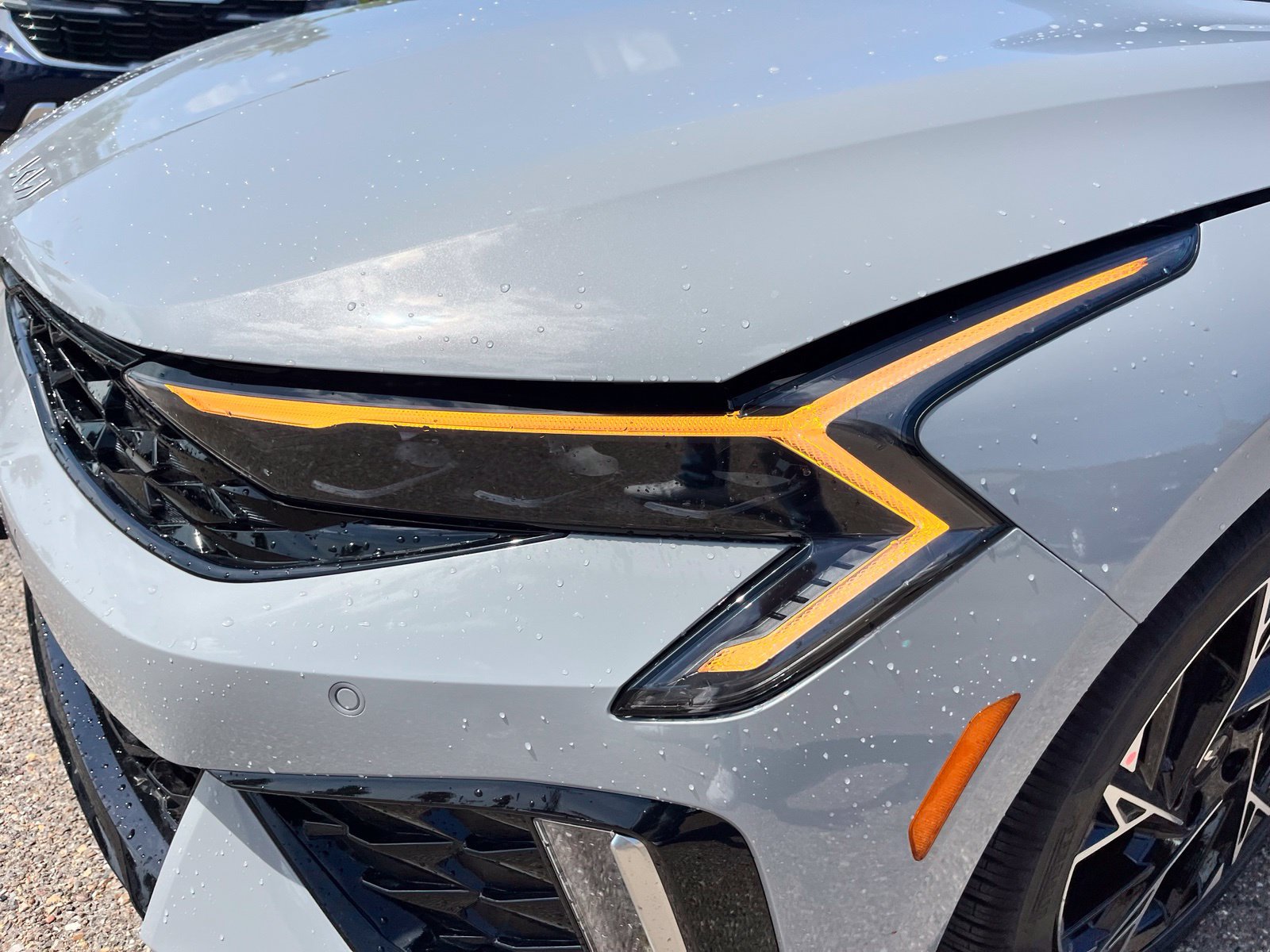 New 2026 Kia K5 GT-Line FWD image 13