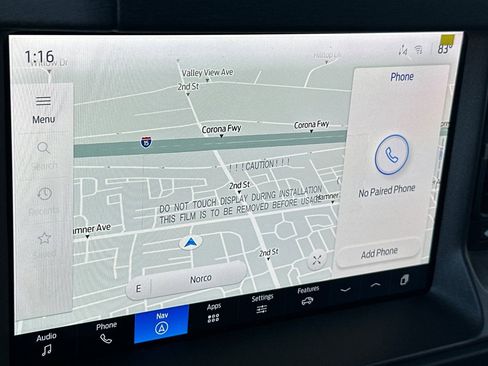 New 2025 Ford Bronco Raptor image 19