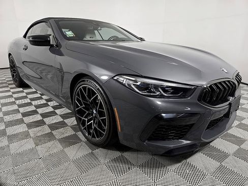 Used 2022 BMW M8 Competition image 4