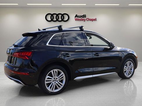 Used 2019 Audi Q5 2.0T Premium Plus w/ Premium Plus Package image 5