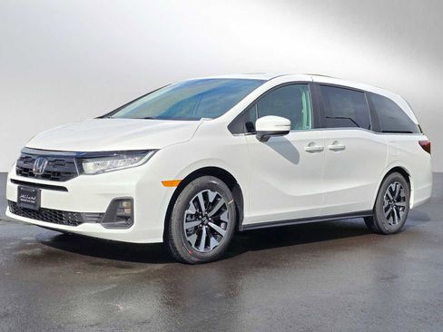 New 2026 Honda Odyssey EX-L image 7