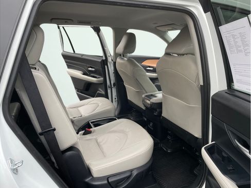 Certified 2024 Toyota Grand Highlander AWD image 16