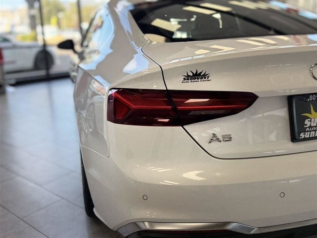 Used 2024 Audi A5 2.0T Premium Plus AWD/4WD image 12