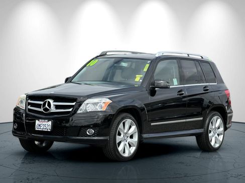Used 2010 Mercedes-Benz GLK 350 4MATIC image 8