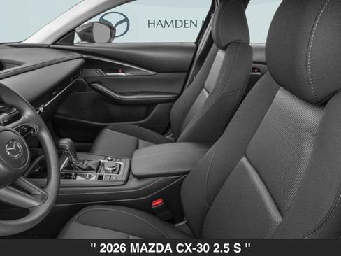 New 2026 MAZDA CX-30 AWD 2.5 S image 6