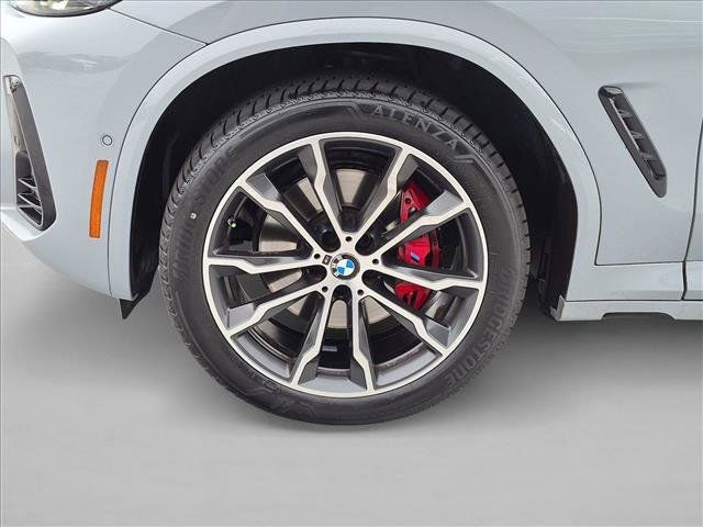 Certified 2024 BMW X4 M40i w/ Parking Assistance Package AWD/4WD image 26
