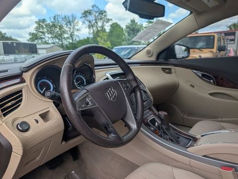 Used 2012 Buick LaCrosse Premium FWD image 8