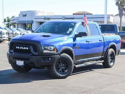 Used 2018 RAM 1500 Rebel w/ Luxury Group