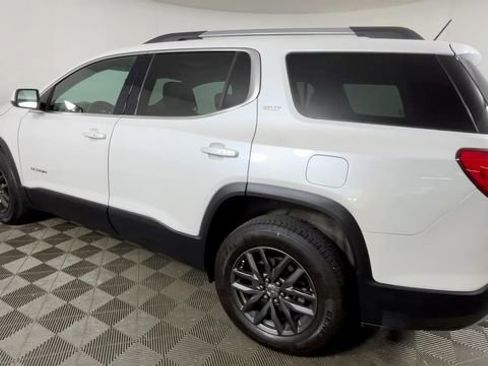 Used 2018 GMC Acadia SLT AWD/4WD image 7