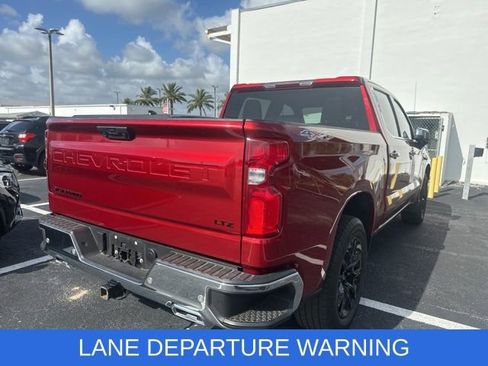 Used 2023 Chevrolet Silverado 1500 LTZ image 6