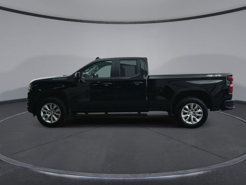 New 2026 Chevrolet Silverado 1500 Custom AWD/4WD image 5
