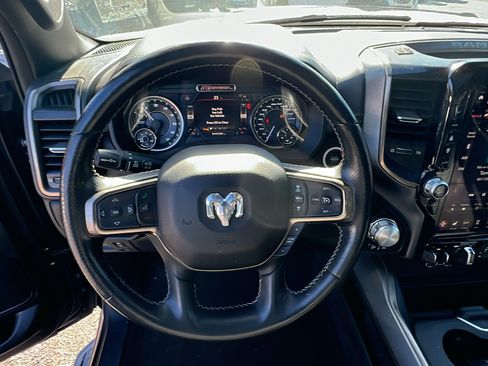 Used 2021 RAM 1500 Rebel w/ Rebel Level 2 Equipment Group image 26