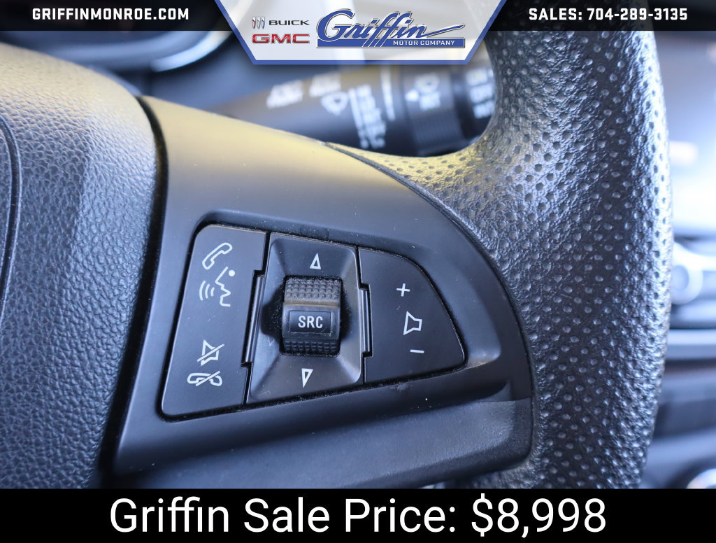 Certified 2017 Chevrolet Trax LT FWD image 21