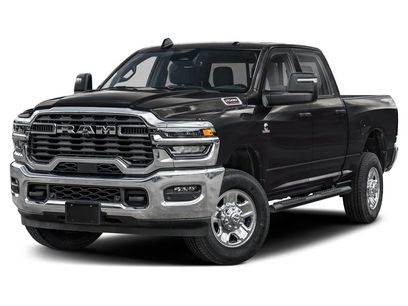 New 2026 RAM 2500 Laramie w/ Sport Appearance Package