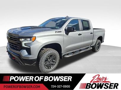 New 2026 Chevrolet Silverado 1500 LT Trail Boss w/ Convenience Package II