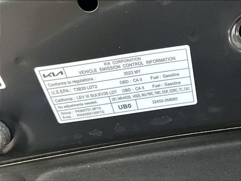 Used 2023 Kia Sportage EX w/ EX Premium Package image 34