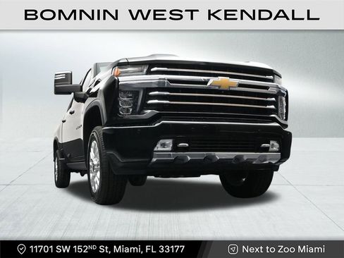 Used 2022 Chevrolet Silverado 2500 High Country w/ Z71 Off-Road Package image 26