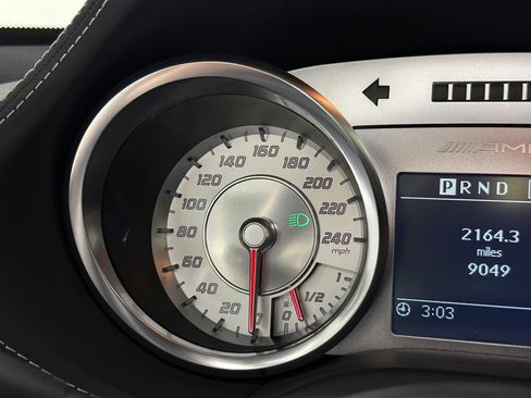 Used 2011 Mercedes-Benz SLS AMG Coupe image 59