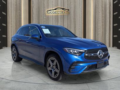 Used 2023 Mercedes-Benz GLC 300 w/ AMG Line
