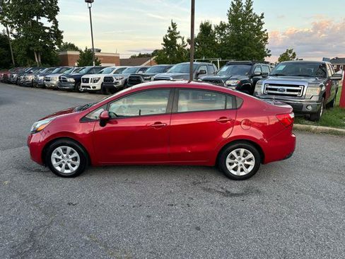 Used 2015 Kia Rio LX w/ Power Package FWD image 8