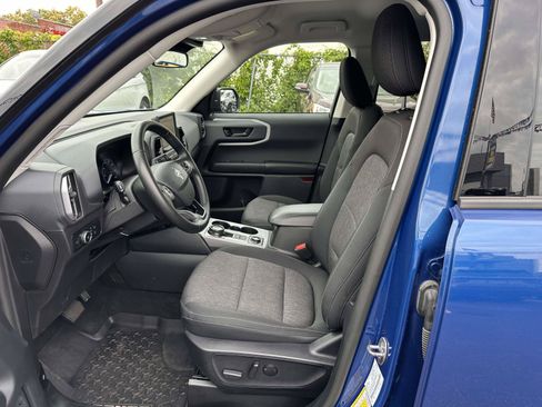Used 2024 Ford Bronco Sport Big Bend w/ Convenience Package AWD/4WD image 12